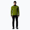 Pánska bunda The North Face Alpedge High Loft Jacket oak green/ black 2