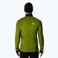 Pánska bunda The North Face Alpedge High Loft Jacket oak green/ black 3