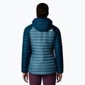 Dámska páperová bunda Bettaforca The North Face Lt Down Hoodie blue/midnight petrol 3