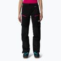 Dámske skitouringové nohavice The North Face Alstorm Hybrid black/pink primose