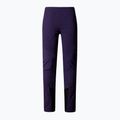 Dámske softshellové nohavice The North Face Dawn Turn eternal purple 4