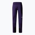 Dámske softshellové nohavice The North Face Dawn Turn eternal purple 5