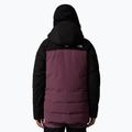 Dámska lyžiarska bunda The North Face Pallie Down midnight mauve/black 3