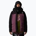 Dámska lyžiarska bunda The North Face Pallie Down midnight mauve/black 4