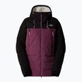 Dámska lyžiarska bunda The North Face Pallie Down midnight mauve/black 5