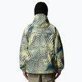 Pánska lyžiarska bunda The North Face Build Up Jacket nettle the lift print 3
