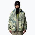 Pánska lyžiarska bunda The North Face Build Up Jacket nettle the lift print 4