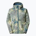Pánska lyžiarska bunda The North Face Build Up Jacket nettle the lift print 5