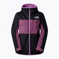 Dámska lyžiarska bunda The North Face Namak Insulated black/midnight mauve 5