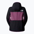 Dámska lyžiarska bunda The North Face Namak Insulated black/midnight mauve 6