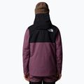 Dámska lyžiarska bunda The North Face Driftview Anorak black/midnight mauve 3