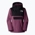 Dámska lyžiarska bunda The North Face Driftview Anorak black/midnight mauve 4