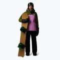 Dámska lyžiarska bunda The North Face Namak Insulated forest olive/dragonfruit 2