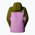 Dámska lyžiarska bunda The North Face Namak Insulated forest olive/dragonfruit 6