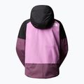 Dámska lyžiarska bunda The North Face Dawnstrike GTX Insulated black/dragonfruit/midnight mauve 6