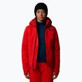 Dámska lyžiarska bunda The North Face Lenado fiery red 4