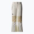 Dámske lyžiarske nohavice The North Face Lenado Short white dune 4