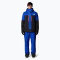 Pánska lyžiarska bunda The North Face Snowsquall blue/black 2