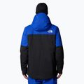 Pánska lyžiarska bunda The North Face Snowsquall blue/black 3