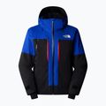 Pánska lyžiarska bunda The North Face Snowsquall blue/black 5