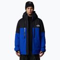 Pánska lyžiarska bunda The North Face Chakal blue/black