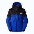 Pánska lyžiarska bunda The North Face Chakal blue/black 5