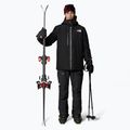 Pánske lyžiarske nohavice The North Face Chakal Regular black 2