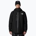 Pánska lyžiarska bunda The North Face Descendit black
