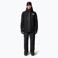 Pánska lyžiarska bunda The North Face Descendit black 2