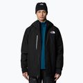 Pánska lyžiarska bunda The North Face Descendit black 4