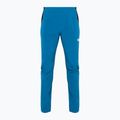 Pánske trekingové nohavice The North Face Ridge Po Slim Tapered adriatic blue/tnf black