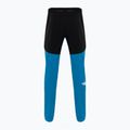 Pánske trekingové nohavice The North Face Ridge Po Slim Tapered adriatic blue/tnf black 2