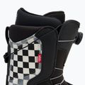 Pánske topánky na snowboard Vans Aura OG black/white 5