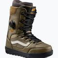 Pánske topánky na snowboard Vans Invado Pro M black/olive