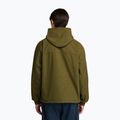 Pánska softshellová bunda Timberland Softshell Hooded dark olive 3