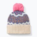 Dámska zimná čiapka Timberland Fairisle Cuff Hat peacoat