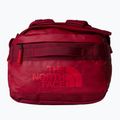 Cestovná taška The North Face Base Camp Voyager Duffel 42 l beetroot/red 3