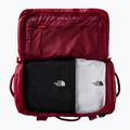 Cestovná taška The North Face Base Camp Voyager Duffel 42 l beetroot/red 5