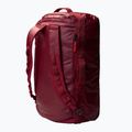 Cestovná taška The North Face Base Camp Voyager Duffel 32 l beetroot/red 2