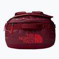 Cestovná taška The North Face Base Camp Voyager Duffel 32 l beetroot/red 3