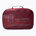 Cestovná taška The North Face Base Camp Voyager Duffel 32 l beetroot/red 4