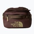 Cestovná taška The North Face Base Camp Voyager Duffel 32 l smokey brown/khaki stone 3