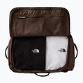 Cestovná taška The North Face Base Camp Voyager Duffel 32 l smokey brown/khaki stone 5