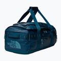 Cestovná taška The North Face Base Camp Voyager Duffel 42 l midnight petrol/algae blue