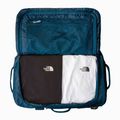 Cestovná taška The North Face Base Camp Voyager Duffel 42 l midnight petrol/algae blue 5