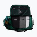 Cestovná taška The North Face Base Camp Duffel M 71 l evergreen/black 4