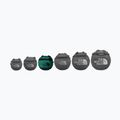 Cestovná taška The North Face Base Camp Duffel M 71 l evergreen/black 5