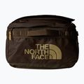 Cestovná taška The North Face Base Camp Voyager Duffel 62 l smokey brown/khaki stone 3