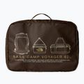 Cestovná taška The North Face Base Camp Voyager Duffel 62 l smokey brown/khaki stone 4