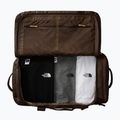 Cestovná taška The North Face Base Camp Voyager Duffel 62 l smokey brown/khaki stone 5